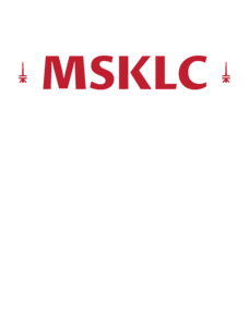 MSKLC - kilátó - piros - unisex