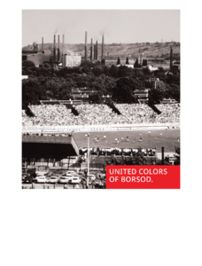 United Colors of Borsod - ff - Unisex